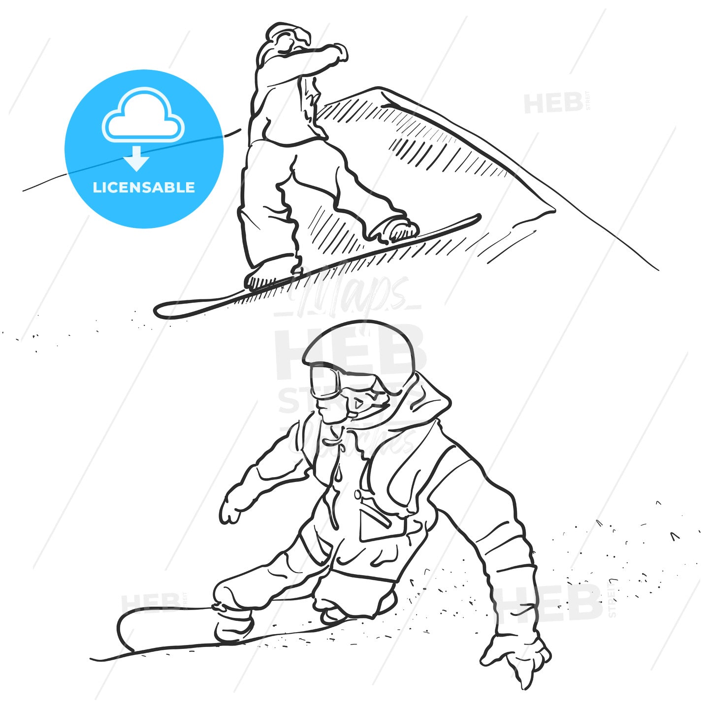 Premium Vector | Exercise people with food and equipment | Doodle art  designs, Doodle illustration, Doodle art